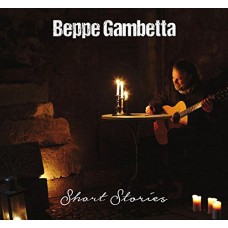BEPPE GAMBETTA-SHORT STORIES (CD)