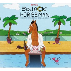 B.S.O. (BANDA SONORA ORIGINAL)-BOJACK HORSEMAN (CD)