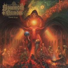 MAMMOTH GRINDER-COSMIC CRYPT (CD)