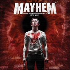 STEVE MOORE-MAYHEM (2LP)