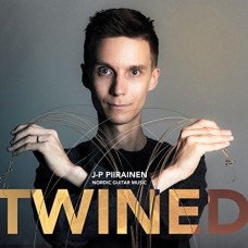 J-P PIIRAINEN-TWAINED (CD)