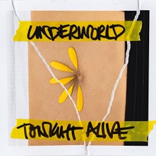 TONIGHT ALIVE-UNDERWORLD -COLOURED- (LP)