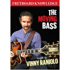 VINNY RANIOLO-FRETBOARD KNOWLEDGE... (DVD)