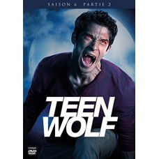 SÉRIES TV-TEEN WOLF - SAISON 6 PT2 (3DVD)