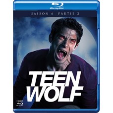 SÉRIES TV-TEEN WOLF - SAISON 6 PT2 (2BLU-RAY)