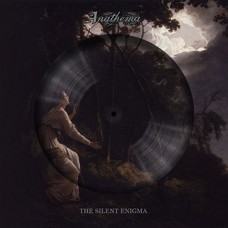 ANATHEMA-SILENT ENIGMA -PD- (LP)