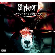 SLIPKNOT-DAY OF THE GUSANO (CD+DVD)