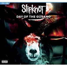 SLIPKNOT-DAY OF THE GUSANO (CD+BLU-RAY)