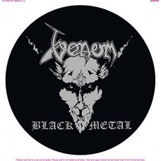 VENOM-BLACK METAL -PD/LTD- (LP)