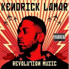 KENDRICK LAMAR-REVOLUTION MUSIC (CD)