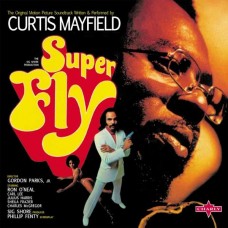 CURTIS MAYFIELD-SUPERFLY -HQ- (2LP)