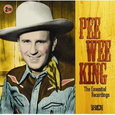 PEE WEE KING-ESSENTIAL RECORDINGS (2CD)