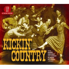 V/A-KICKIN' COUNTRY (3CD)