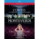 C. MONTEVERDI-L'ORFEO/INCORONAZIONE DI (2BLU-RAY)