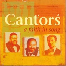 CANTORS-FAITH IN SONG (CD)