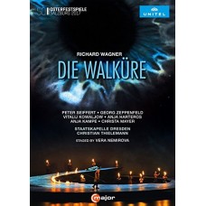 R. WAGNER-DIE WALKURE (DVD)