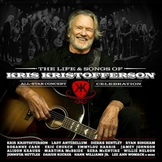 KRI KRISTOFFERSON (TRIBUTE)-LIFE & SONGS OF (CD)