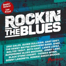 V/A-ROCKIN' THE BLUES (CD)