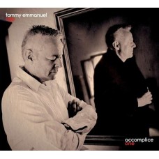 TOMMY EMMANUEL-ACCOMPLICE ONE -DIGI- (CD)