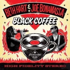 BETH HART & JOE BONAMASSA-BLACK COFFEE (CD+2-7")
