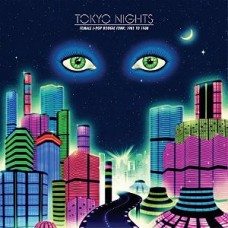 V/A-TOKYO NIGHTS: FEMALE J.. (2LP)