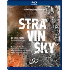 I. STRAVINSKY-RITE OF.. (BLU-RAY+DVD)