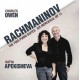 S. RACHMANINOV-TWO-PIANO SUITES/SIX MORC (CD)