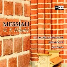 G.F. HANDEL-MESSIAH (2CD)