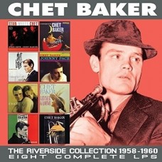 CHET BAKER-RIVERSIDE COLLECTION (4CD)