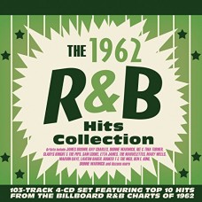 V/A-1962 R&B HITS COLLECTION (CD)