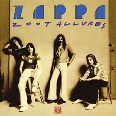 FRANK ZAPPA-ZOOT ALLURES (CD)