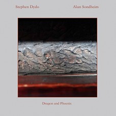STEPEHEN DYDO-DRAGON AND PHOENIX (CD)