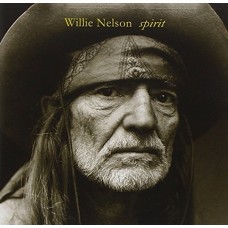 WILLIE NELSON-SPIRIT -LTD- (LP)