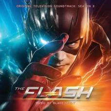 B.S.O. (BANDA SONORA ORIGINAL)-FLASH SEASON 3 (CD)