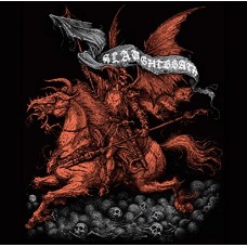 SLAUGHTBBATH-CONTEMPT WAR & DAMNATION (CD)