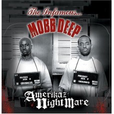 MOBB DEEP-AMERIKAZ NIGHTMARE (CD)