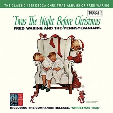 FRED WARING & PENNSYLVANIANS-TWAS THE NIGHT BEFORE.. (CD)