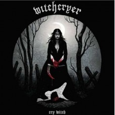 WITCHCRYER-CRY WITCH (CD)