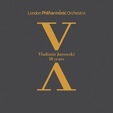 VLADIMIR JUROWSKI-10 YEARS ANNIVERSARY -BOX (7CD)