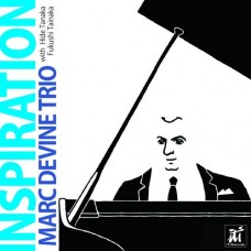 MARC DEVINE TRIO-INSPIRATION (CD)