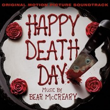 B.S.O. (BANDA SONORA ORIGINAL)-HAPPY DEATH DAY -DIGI- (CD)