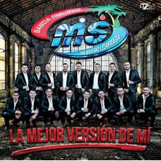 BANDA SINALOENSE MS DE SE-MEJOR VERSION DE MI (CD)