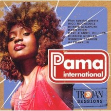 PAMA INTERNATIONAL-TROJAN SESSIONS (CD)