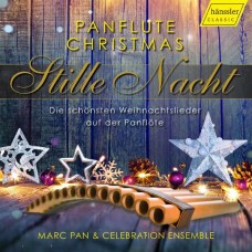 MARC PAN & CELEBRATION ENSEMBLE-STILLE NACHT (CD)