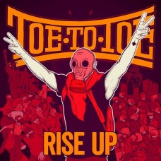 TOE TO TOE-RISE UP (CD)