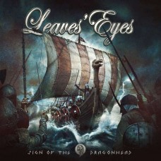 LEAVES' EYES-SIGN OF THE DRAGONHEAD (2CD)