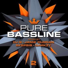 V/A-PURE BASSLINE 2 (2CD)