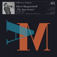ALBERT MANGELSDORFF-JAZZ-SEXTETT-GATEFOLD/HQ- (LP)
