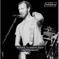 RICHARD THOMPSON-LIVE AT ROCKPALAST -HQ- (2LP)