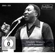 MUDDY WATERS-LIVE AT.. (2CD+2DVD)